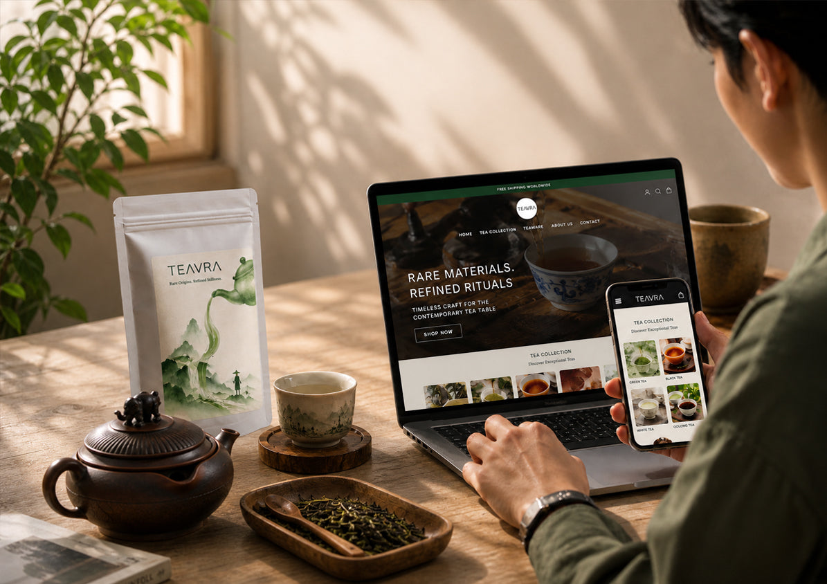 The Complete Guide to the Different Types of Tea — Understanding the Unique Characteristics of Every Tea