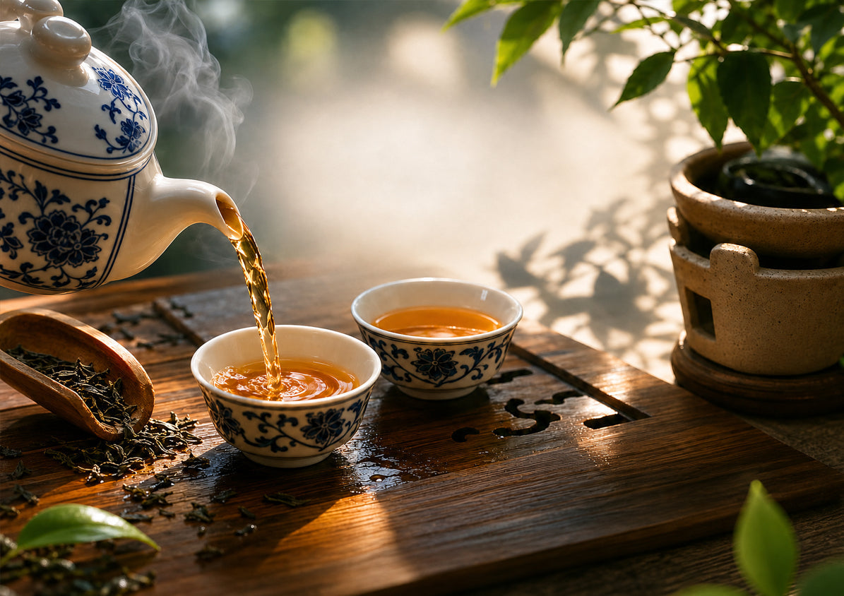 Teavra Officially Launches on May 27 — Free Shipping & Exclusive Discounts for New Tea Lovers