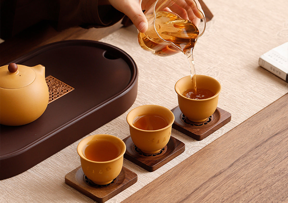 Elevate Your Tea Experience with the Right Teaware