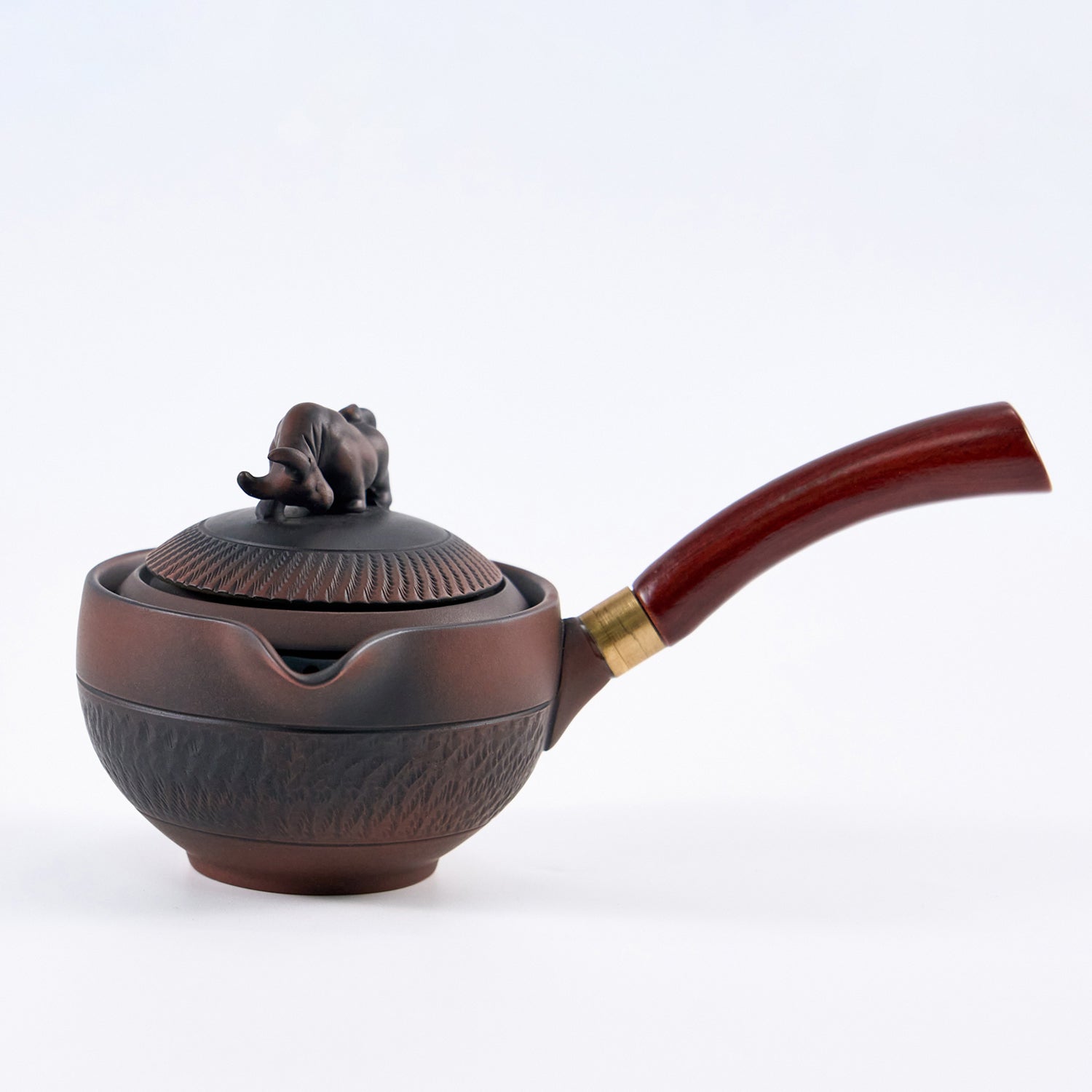 Teavra Zitao Teapot – Ox Fortune Artisanal