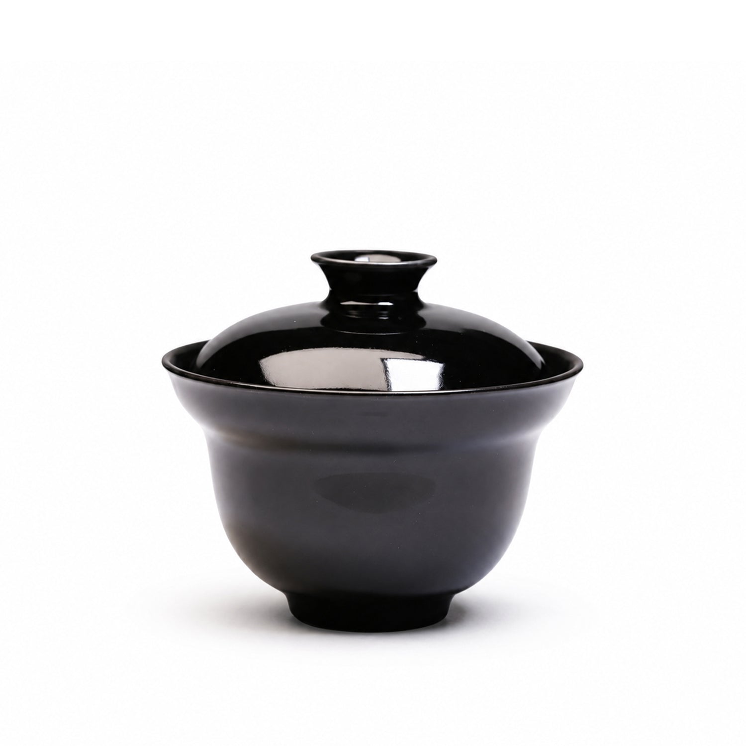 Four Seasons Collection – Winter Gaiwan in Black Gold
