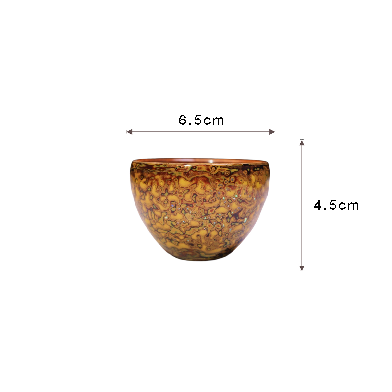 Lacquer Collection – Imperial Yellow