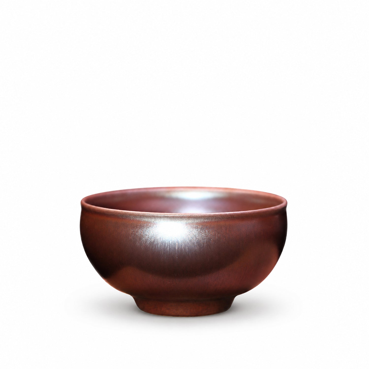 Four Seasons Collection – Summer Incense Burner in Rosy Clouds