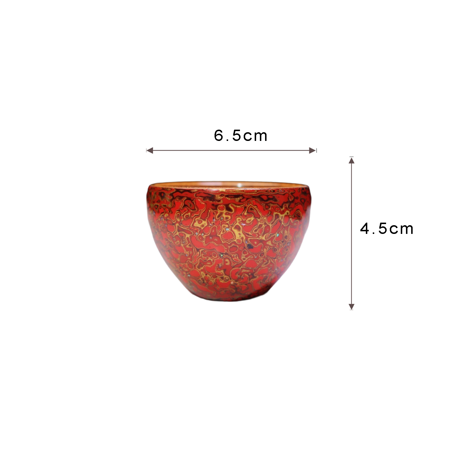 Lacquer Collection – Imperial Red