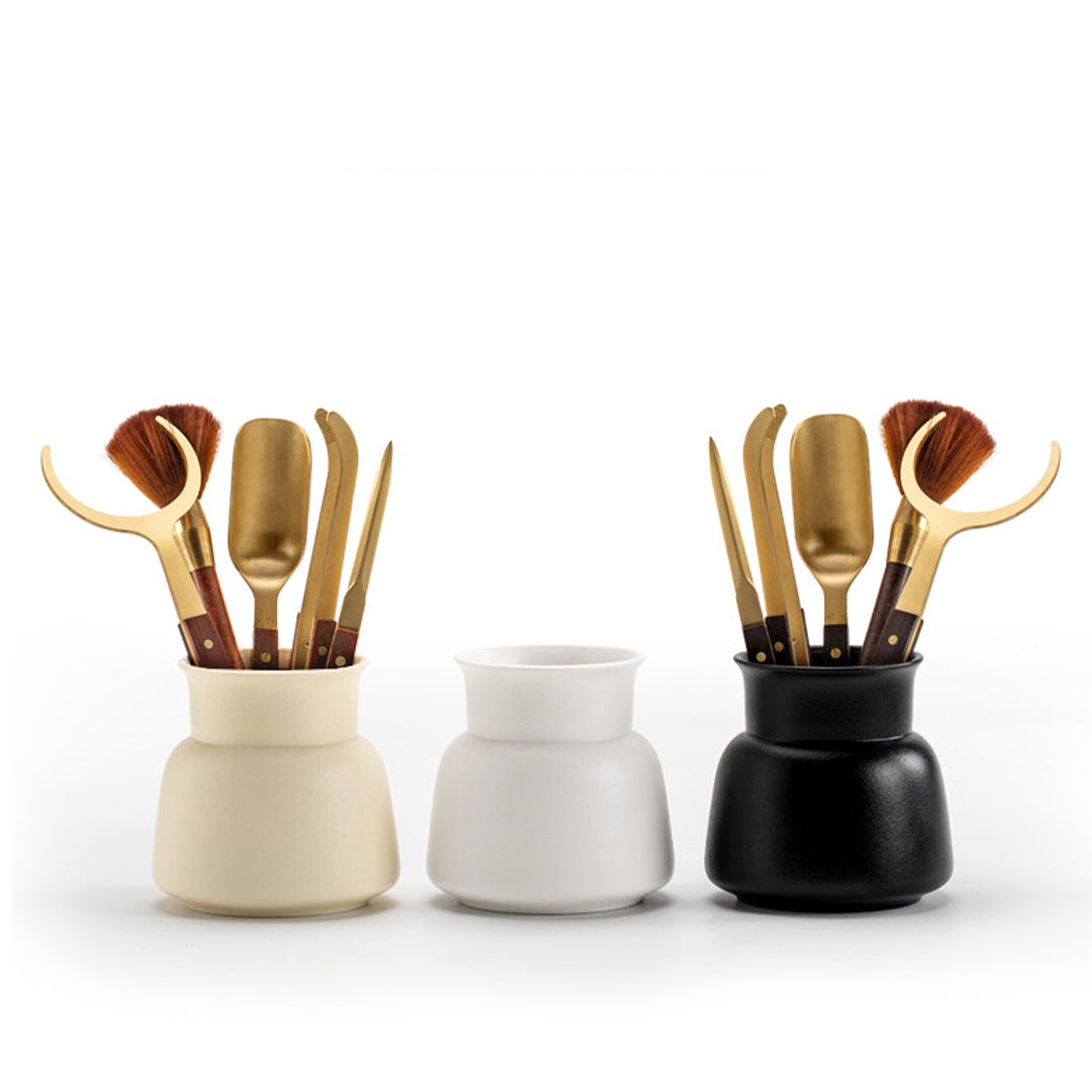 Handcrafted 6-Piece Tea Set