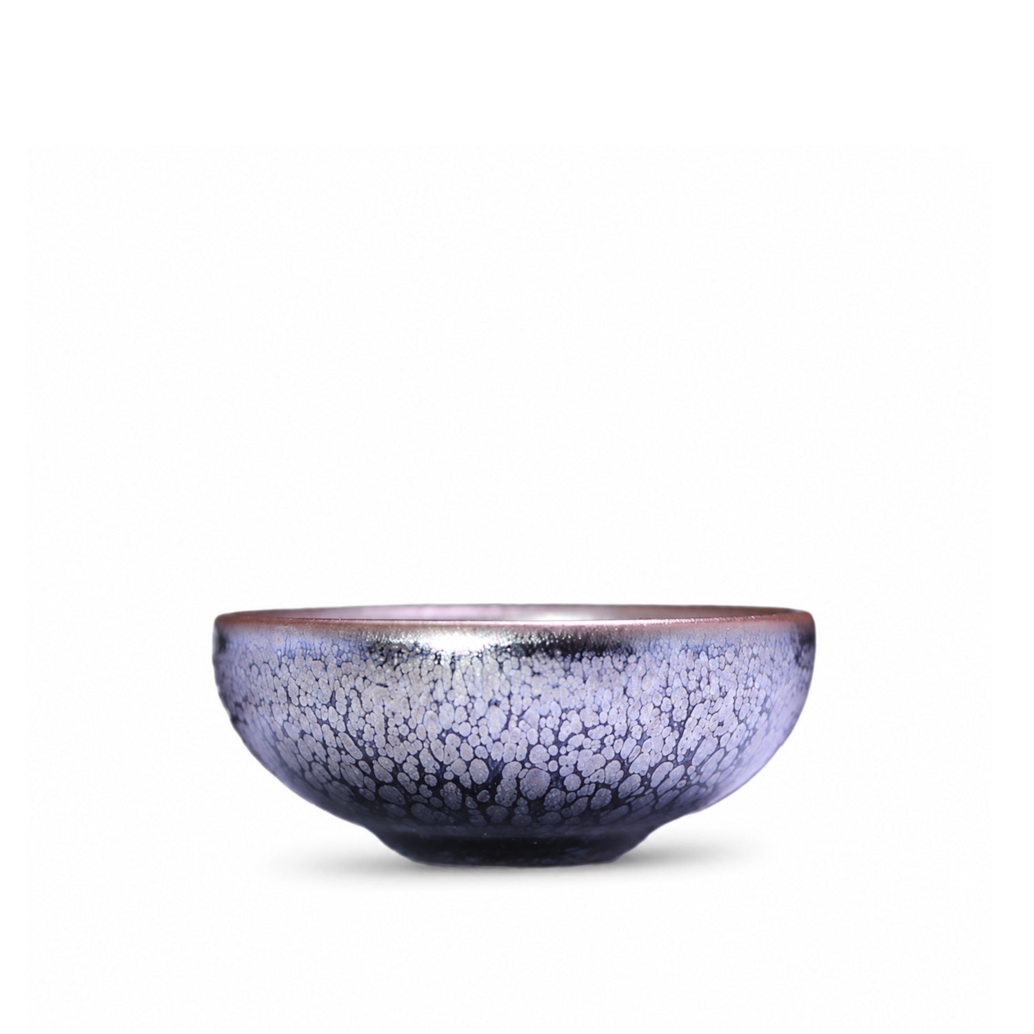 Silver Feather Pu-erh Teacup