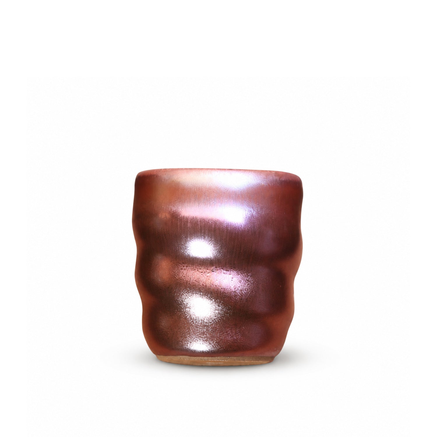 Spring Hand-Shaped Teacup