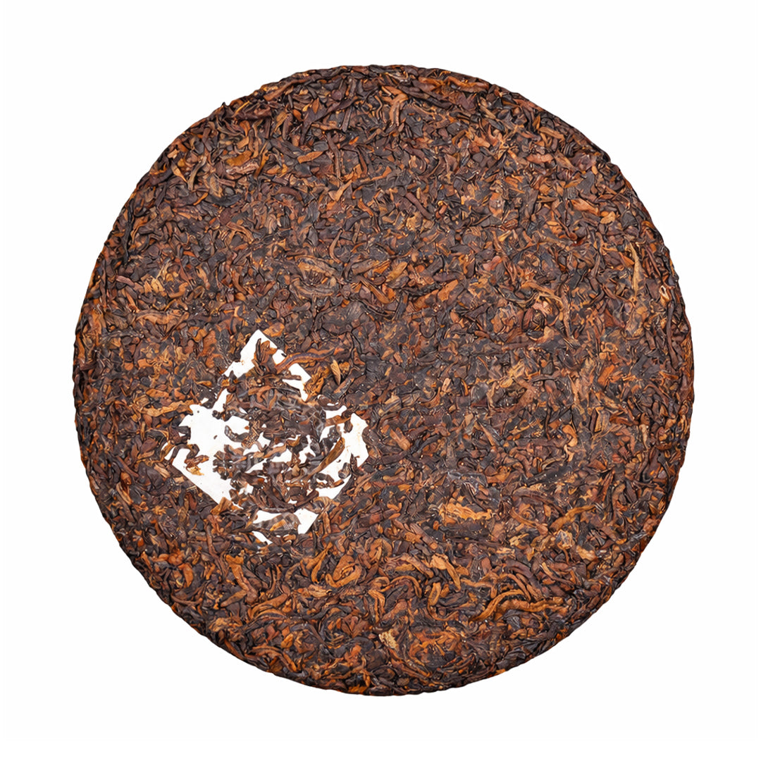 10-Year Aged Phoenix Ancient Tree Ripe Pu-erh Tea