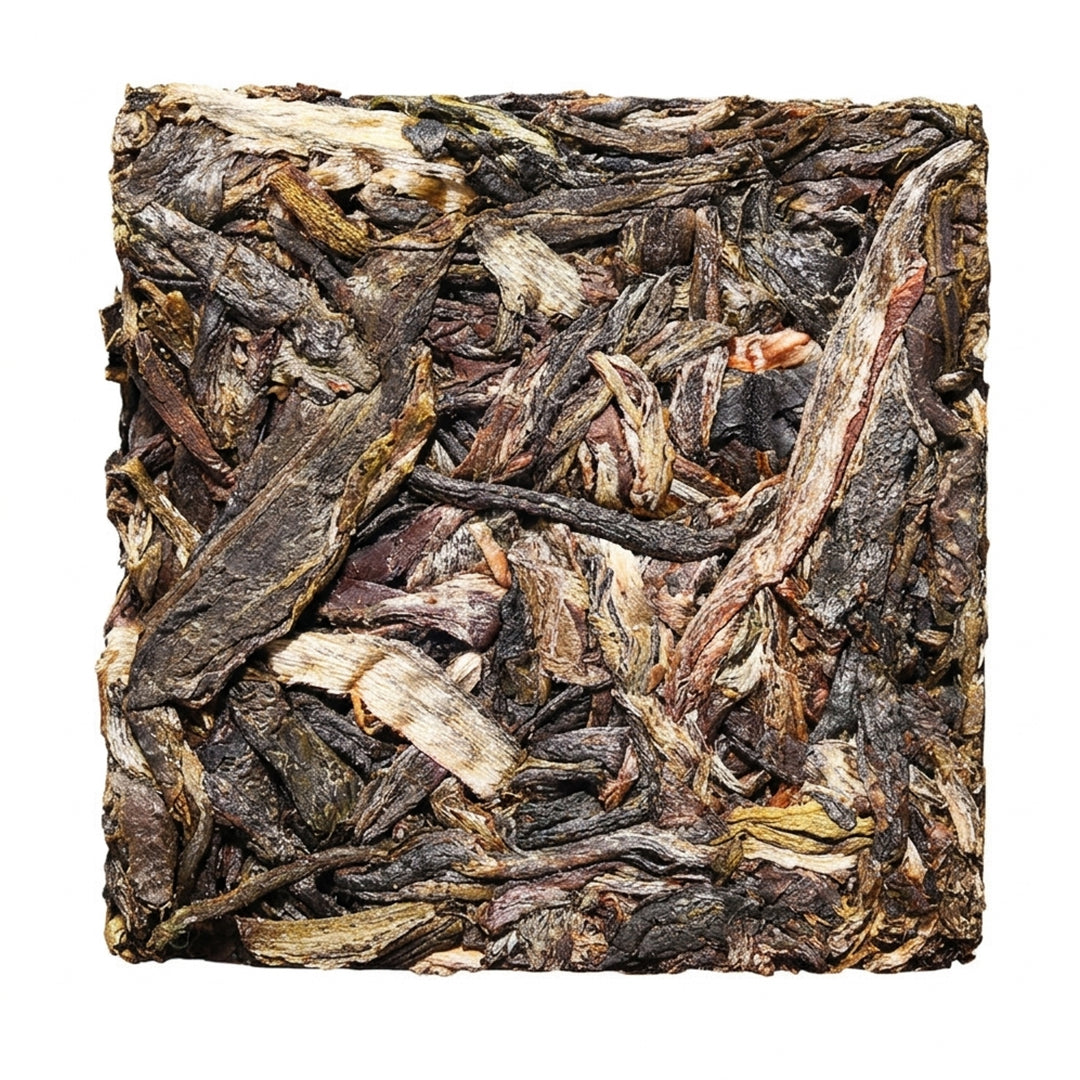 Ancient Tree Mini Tea Bricks