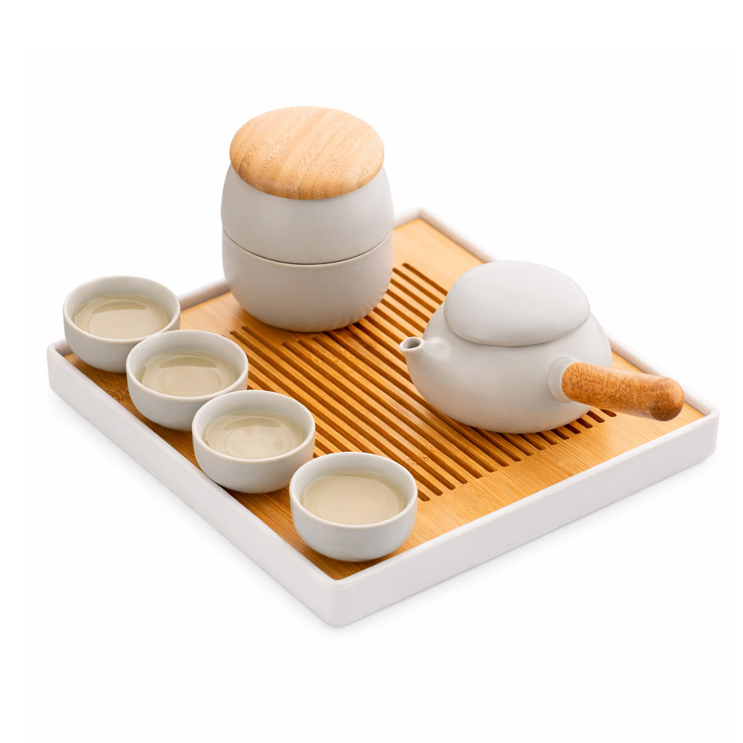 Modern Minimalist Gongfu Tea Set