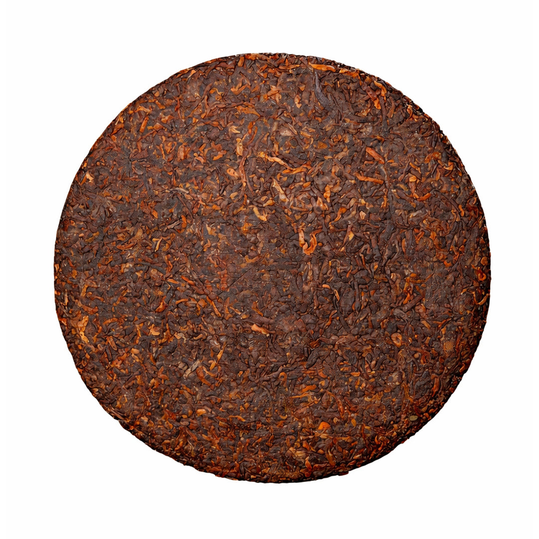 10-Year Aged Xigui Ripe Pu-erh Tea