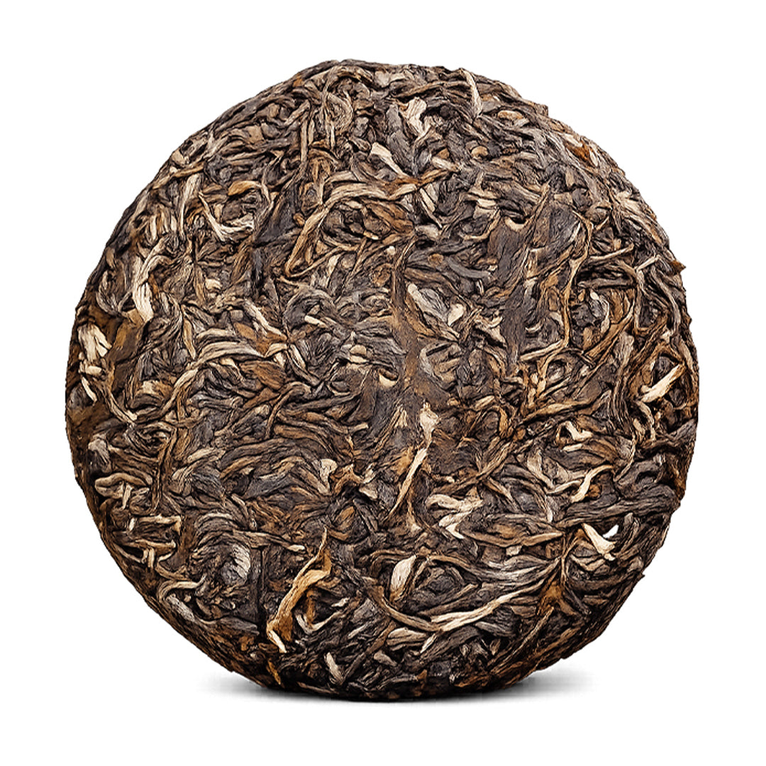 2026 Bulang Mountain Ancient Tree Spring Tea – Raw Pu-erh Tea