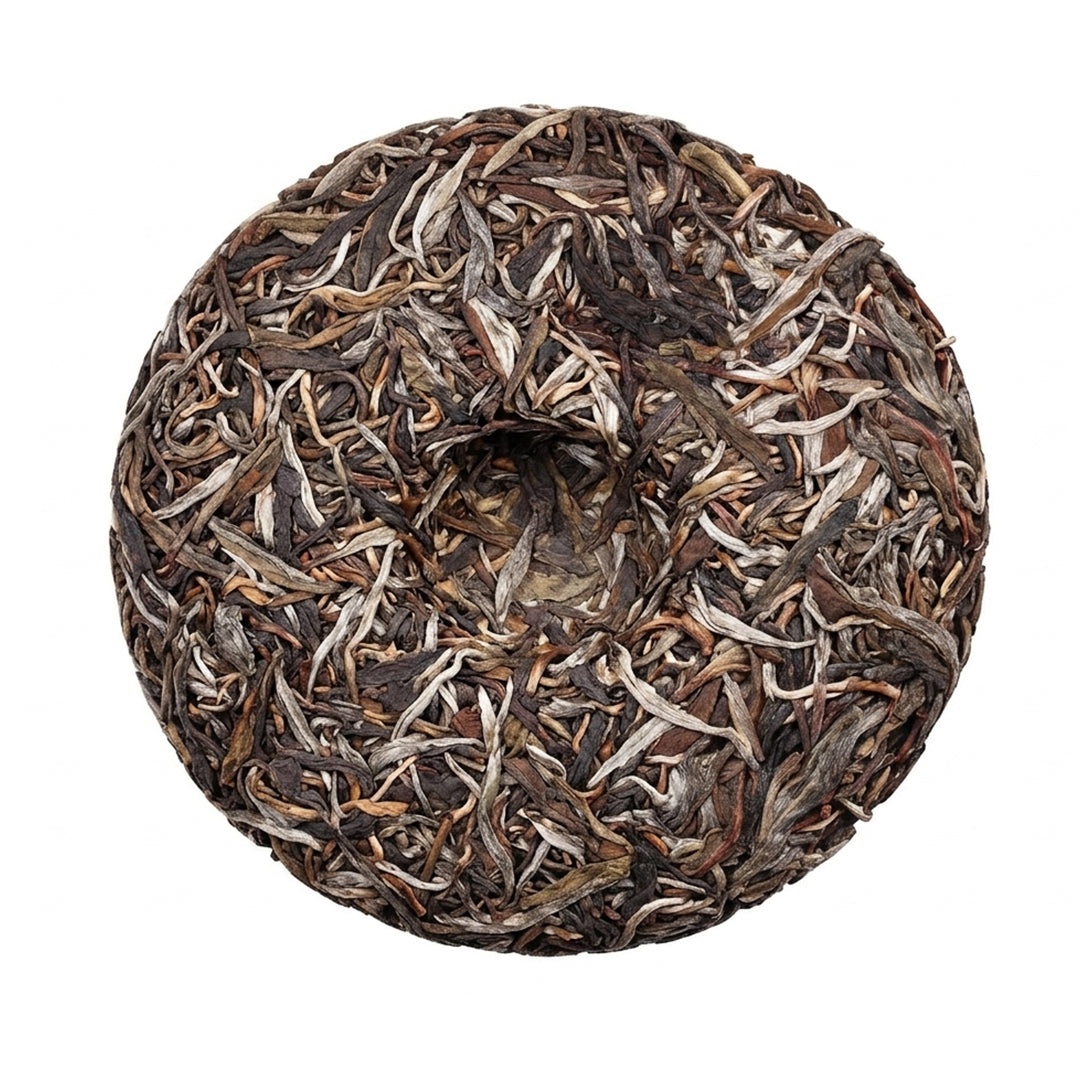 2026 Yiwu Ancient Tree Raw Pu-erh Tea – Sourced from 200-Year-Old Trees