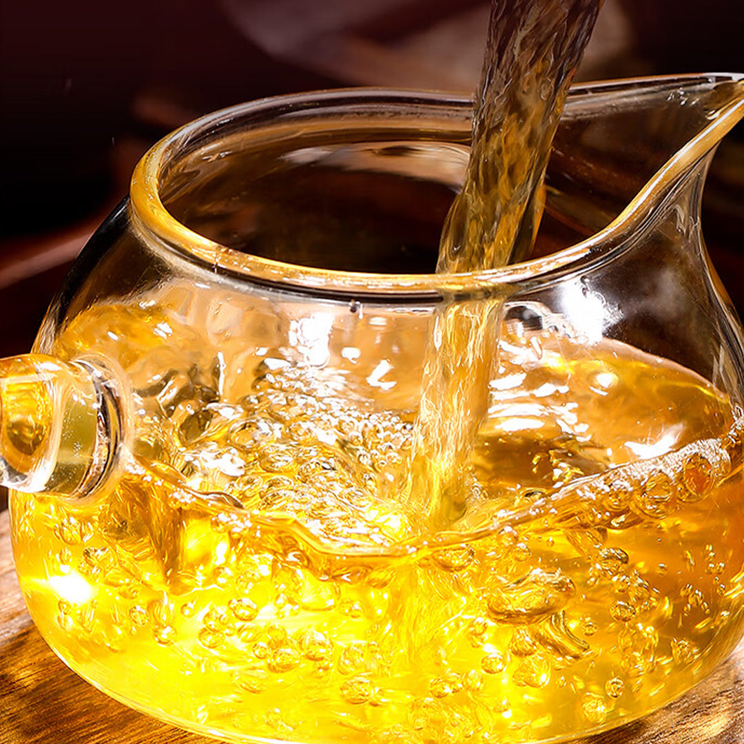 2025 New Ban Zhang Ancient Tree Spring Tea