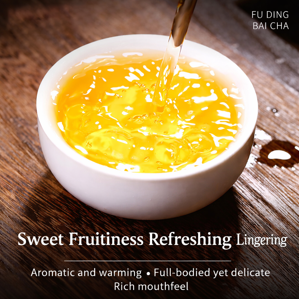Fuding White Tea