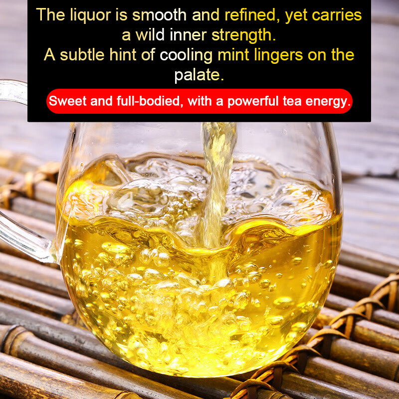 2024 Xiancang Ancient Tree Raw Pu-erh Tea