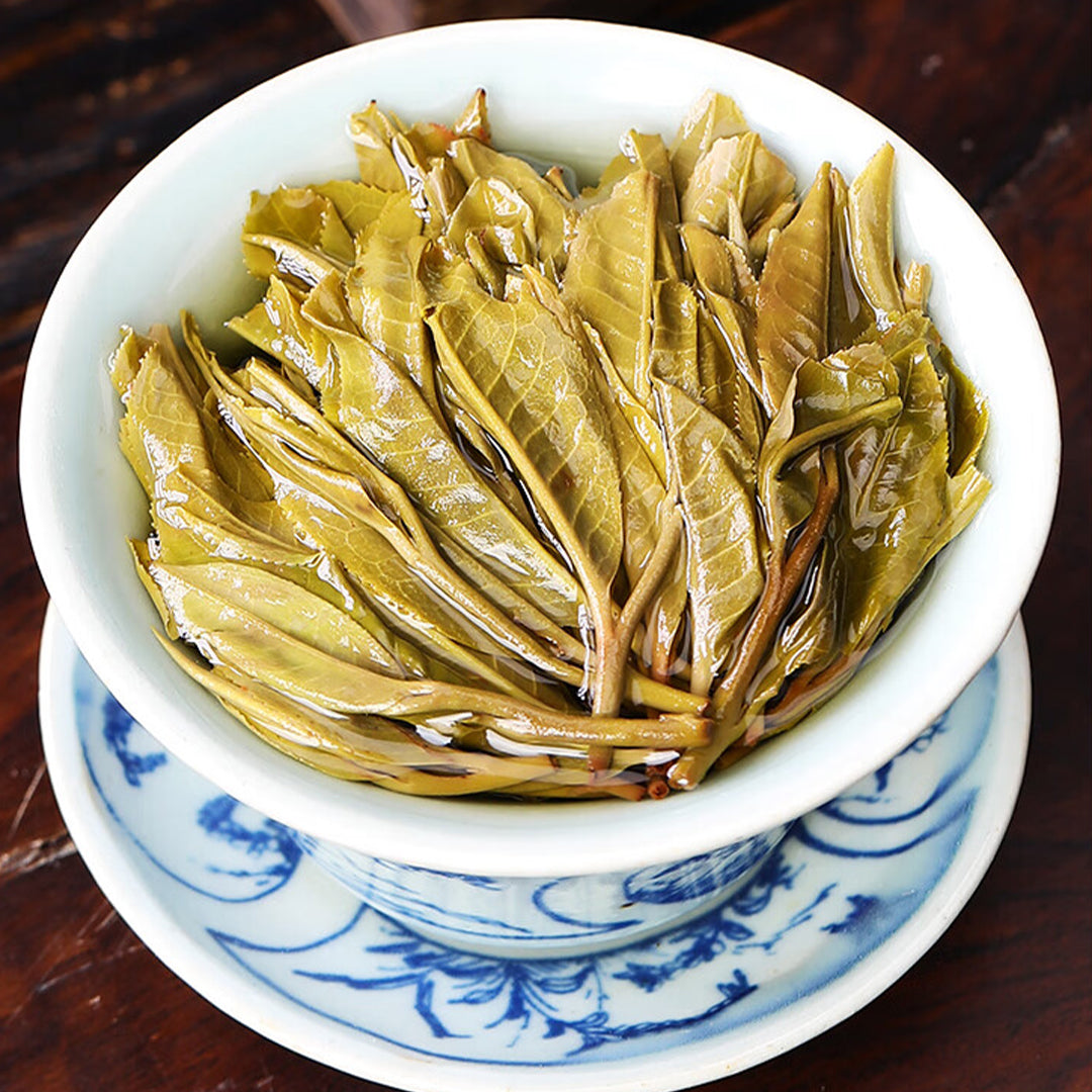 Mansong 500-Year-Old Ancient Tree Raw Pu-erh Tea
