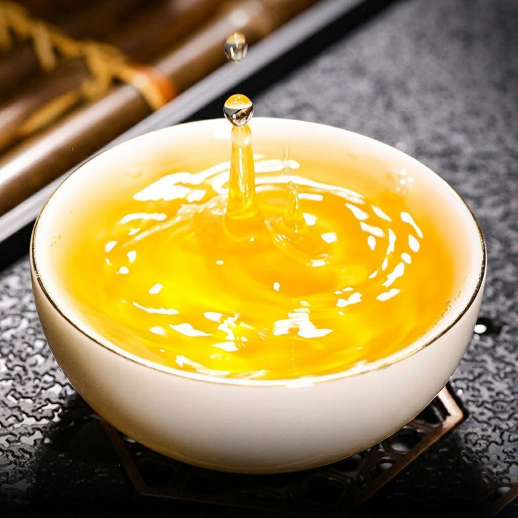 2024 Pu-erh Tuotea from Bulang Mountain