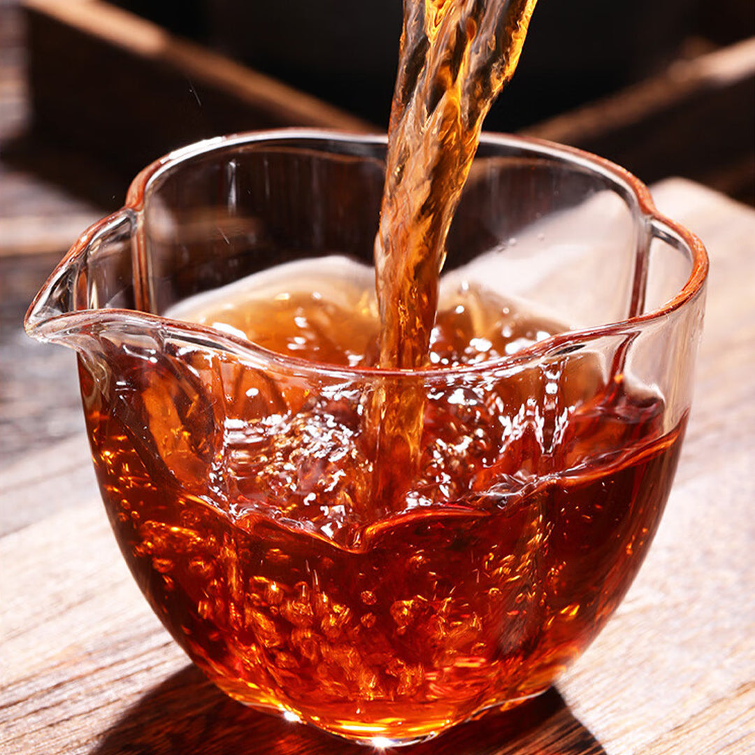 10-Year Aged Dragon Ancient Tree Ripe Pu-erh Tea