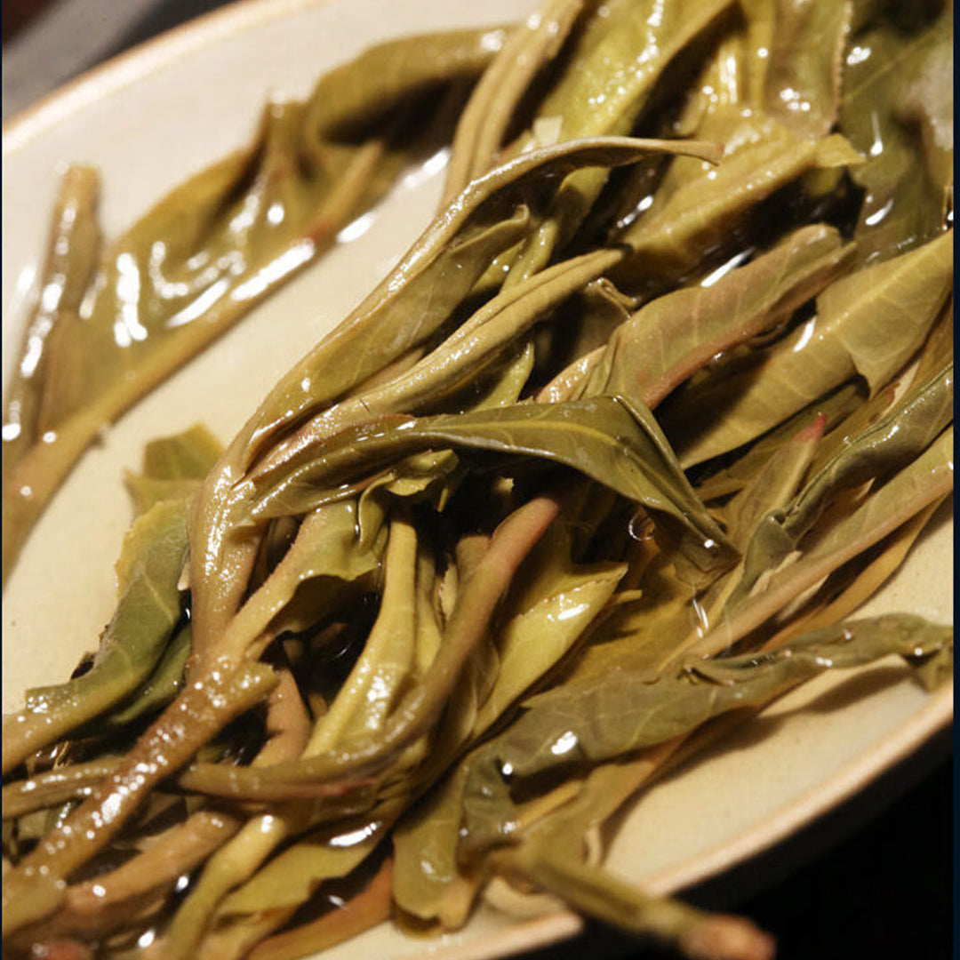 2019 “A Chance Encounter” Raw Pu-erh Tea