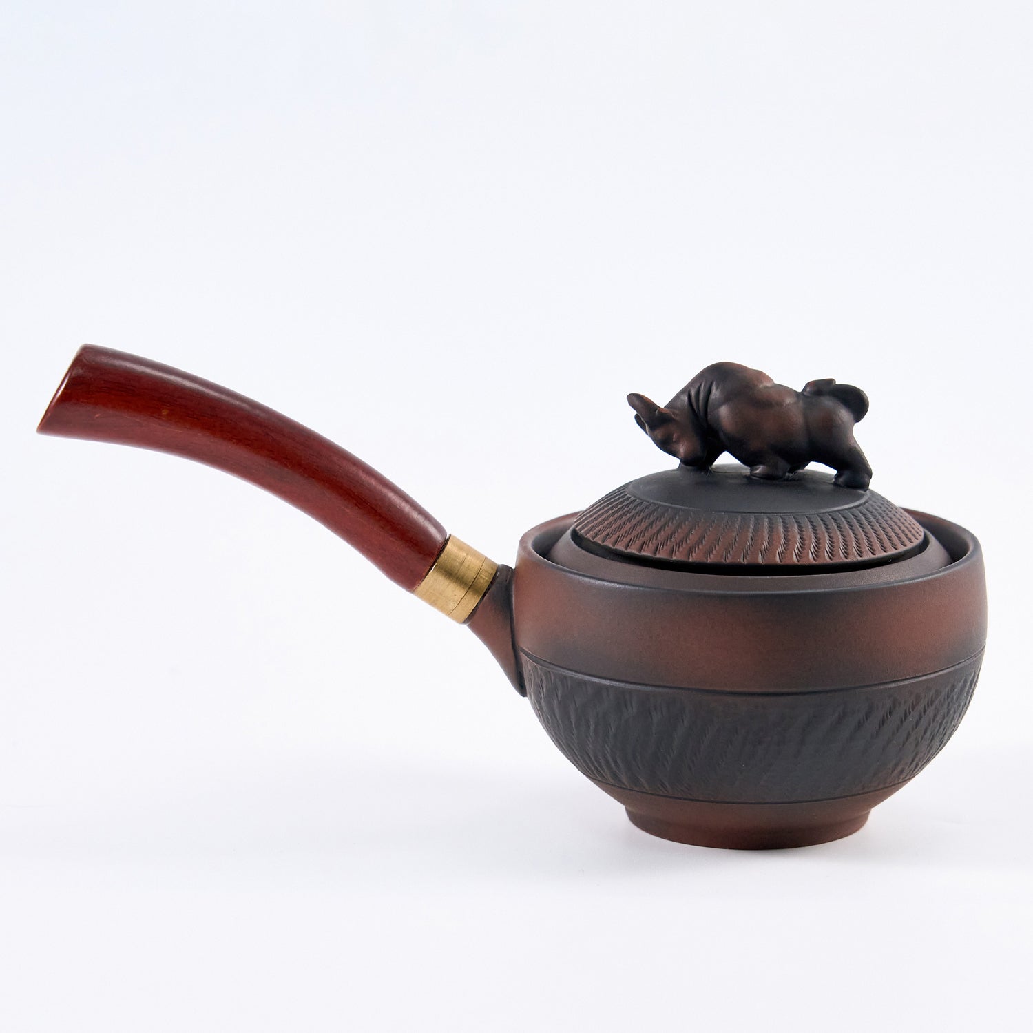 Teavra Zitao Teapot – Ox Fortune Artisanal