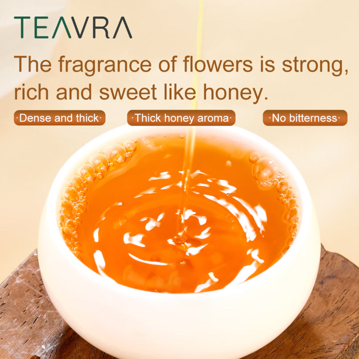 Honey Aroma Golden Thread Black Tea Mini Cake