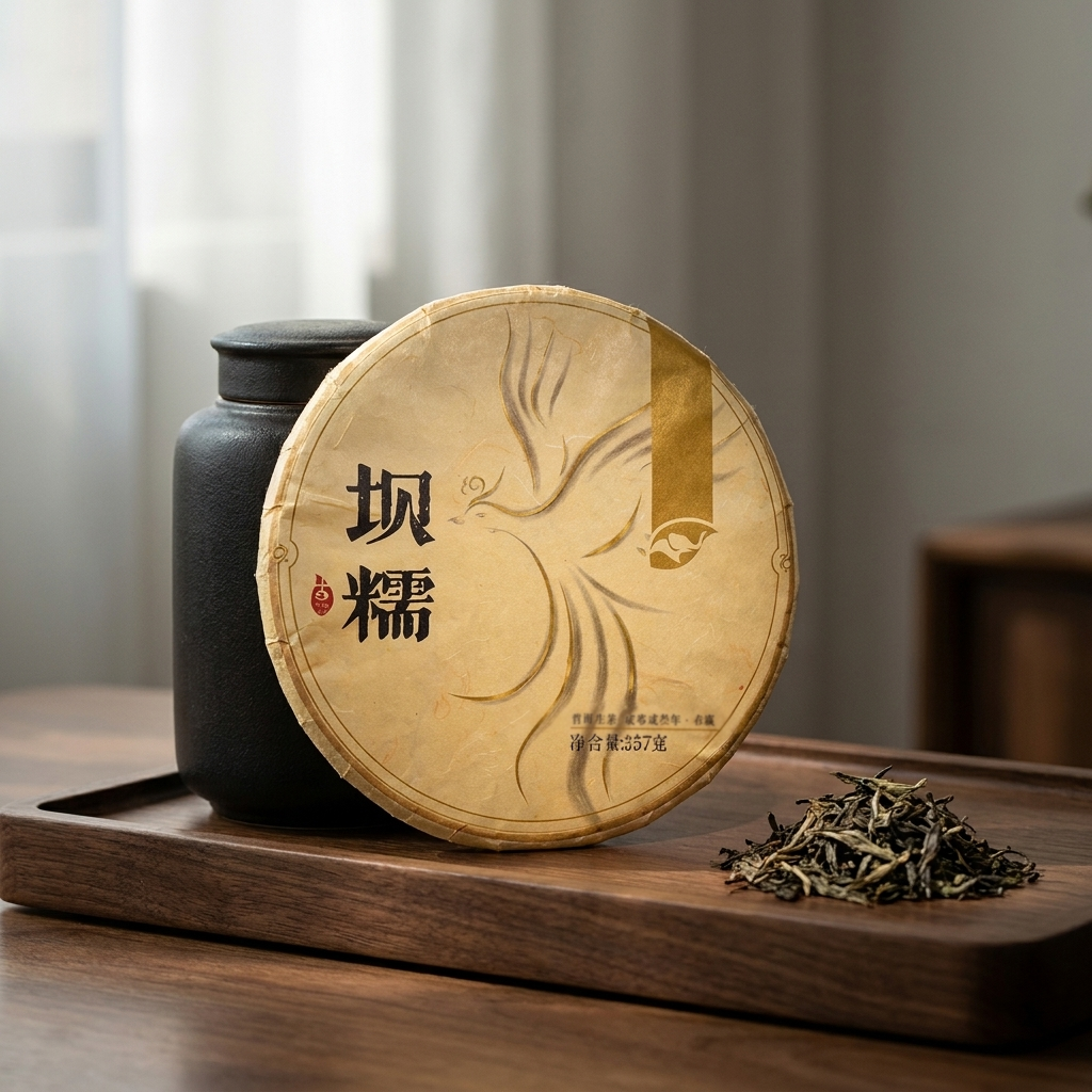 2023 Banuo Ancient Tree Sheng Pu-erh Tea