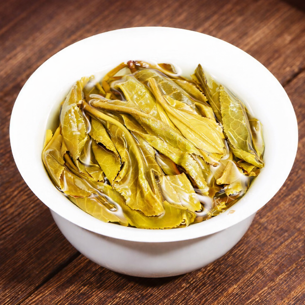 2025 Guafengzhai Ancient Tree Raw Pu-erh Tea