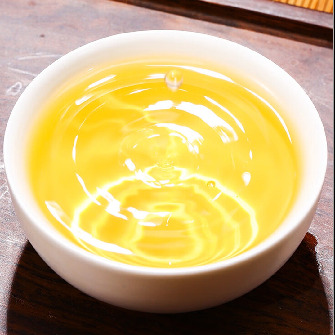Mansong 500-Year-Old Ancient Tree Raw Pu-erh Tea