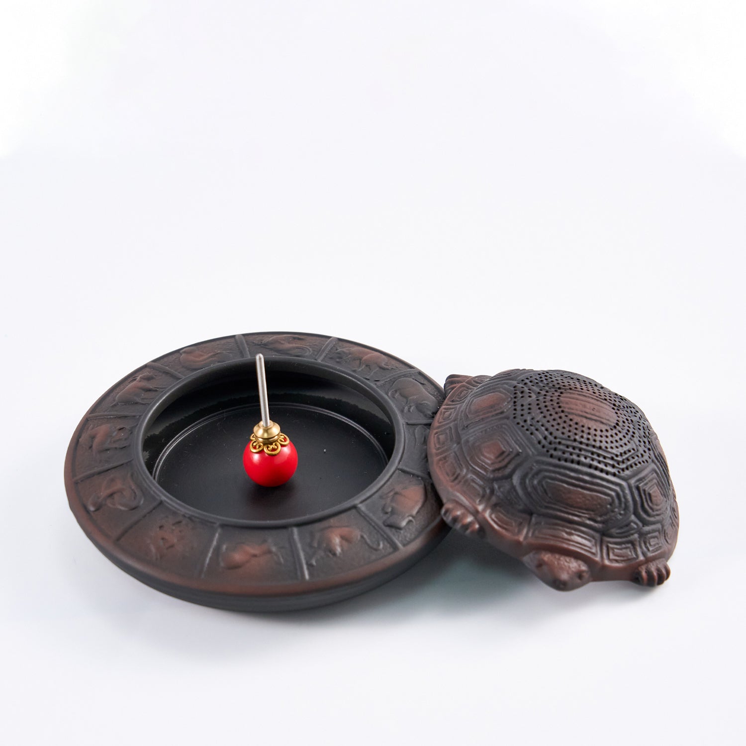 Teavra Zodiac Tea Set Ornament – Artisanal