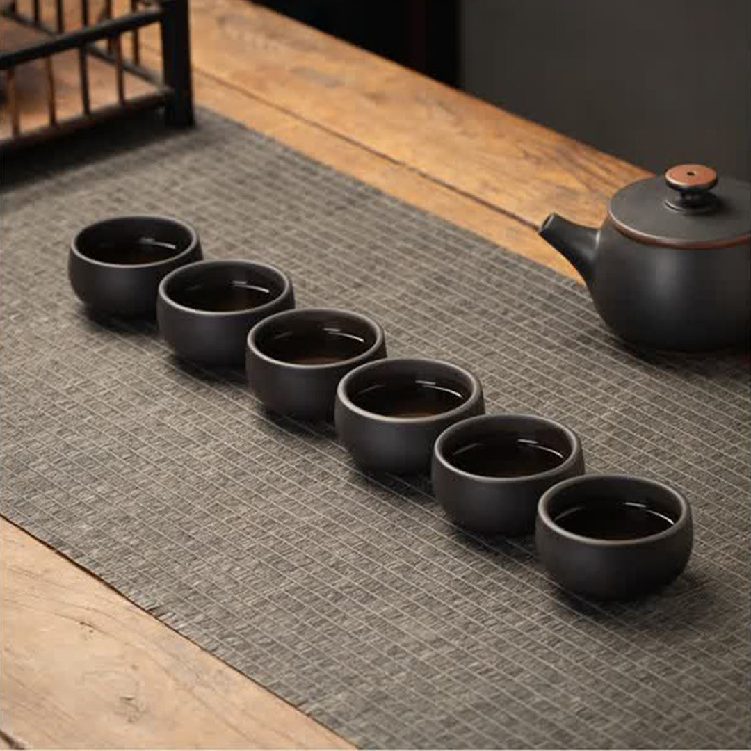 Handmade Zitao Tea Cup