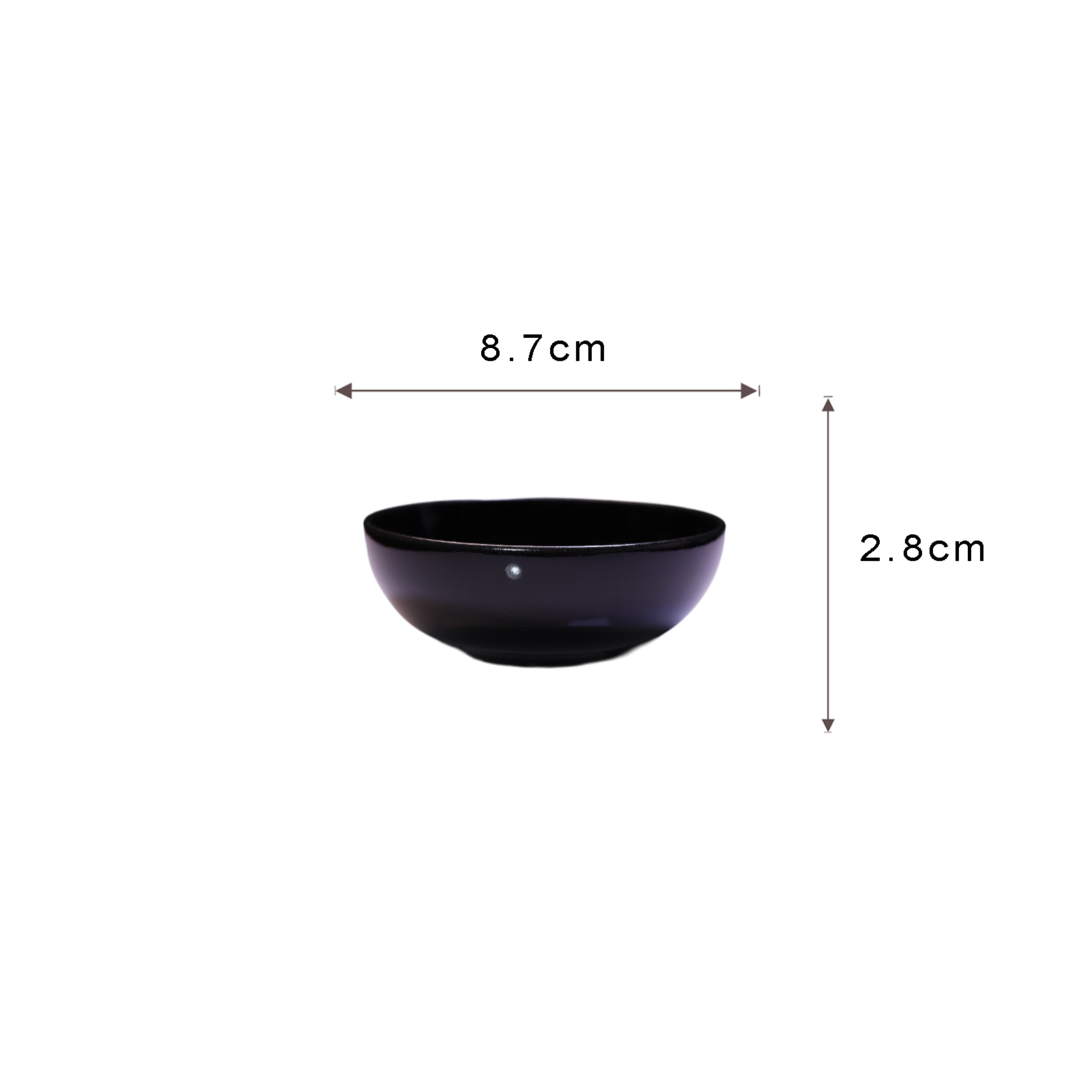 Ink Jade – Black Gold Teacup Collection