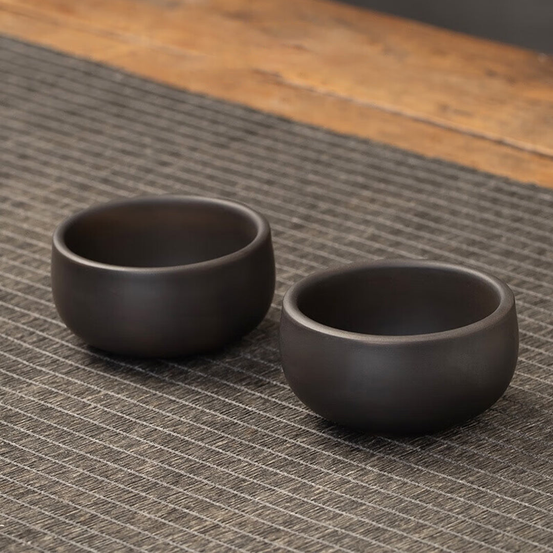 Handmade Zitao Tea Cup