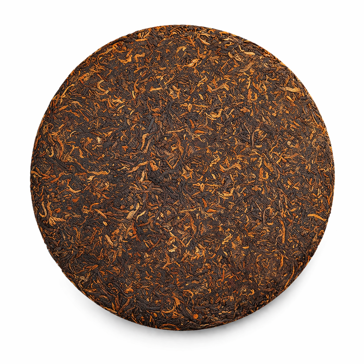 2018 Aged Pu-erh Ripe Tea
