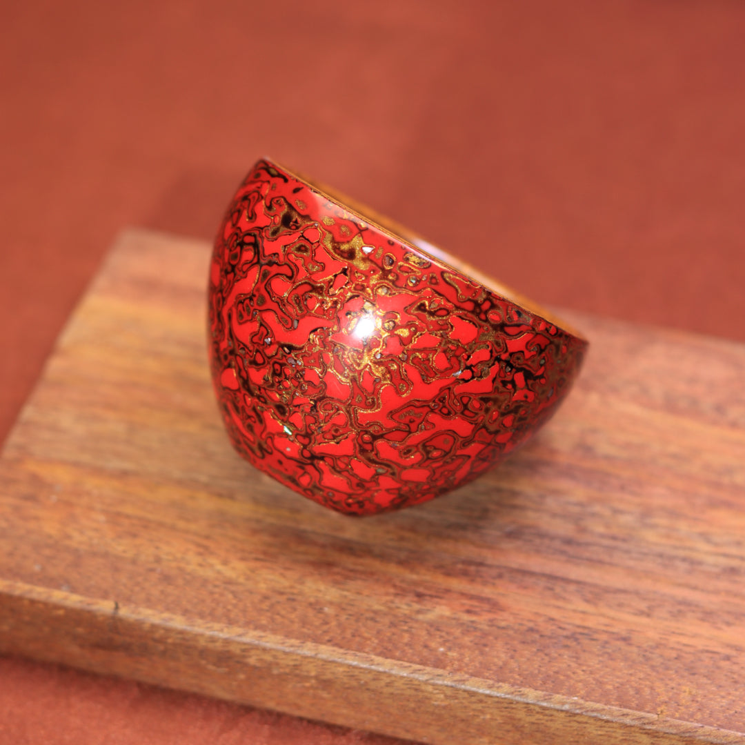 Lacquer Collection – Imperial Red
