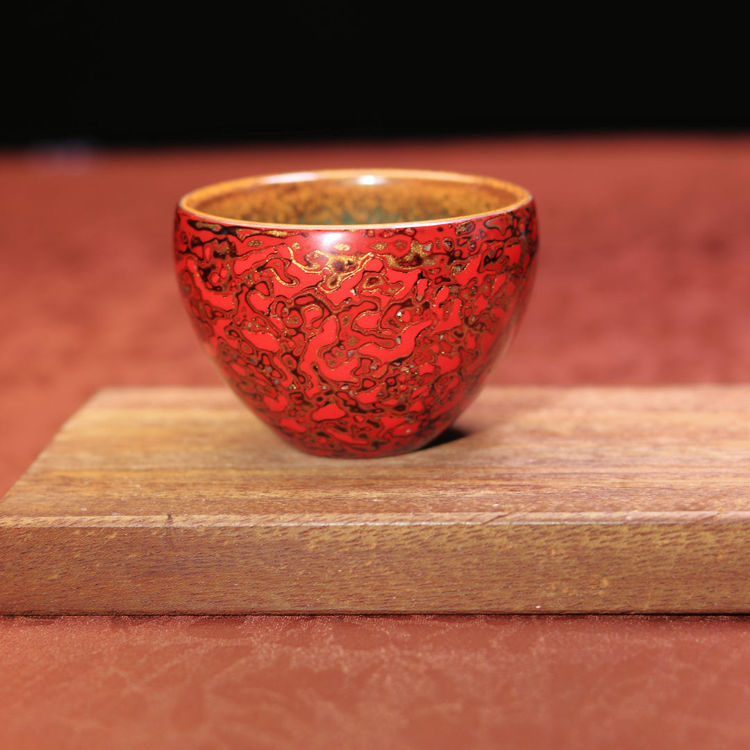 Lacquer Collection – Imperial Red