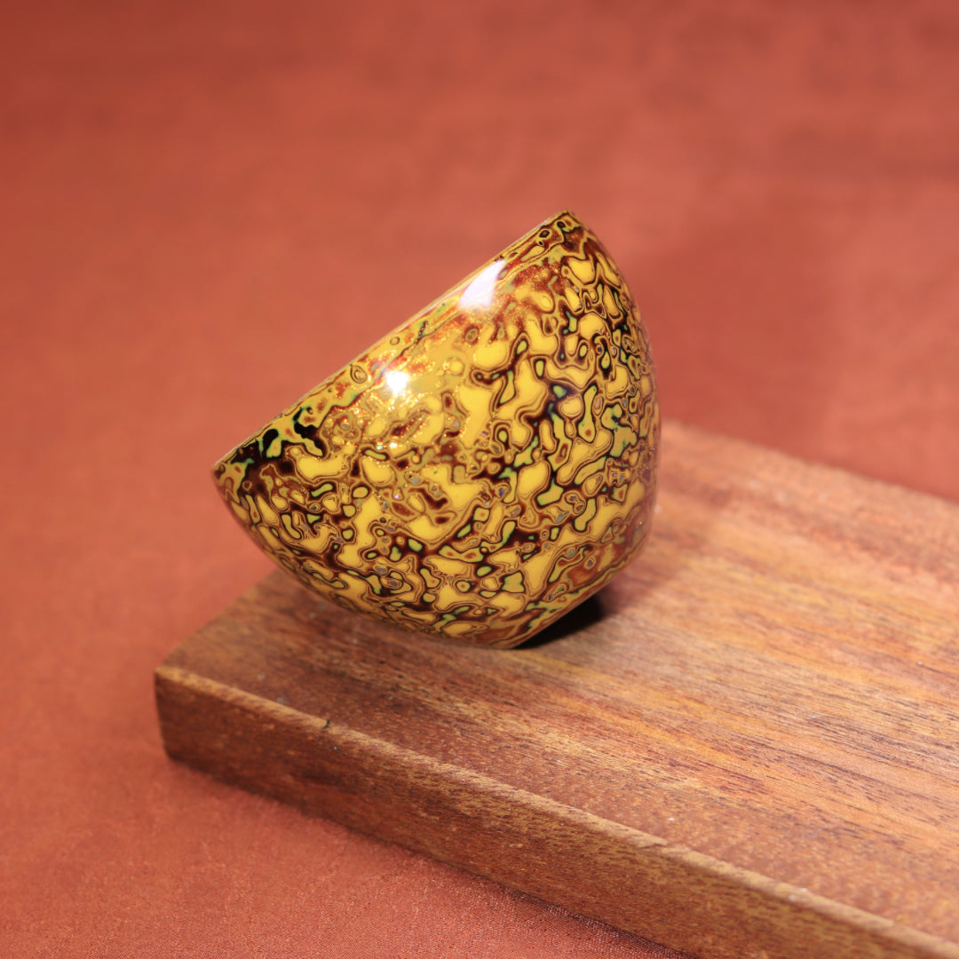 Lacquer Collection – Imperial Yellow