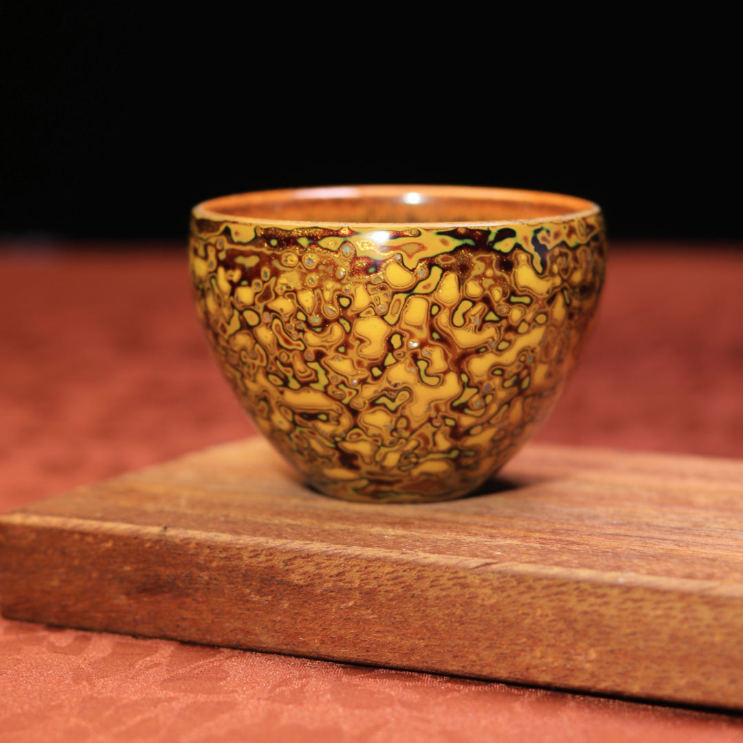 Lacquer Collection – Imperial Yellow
