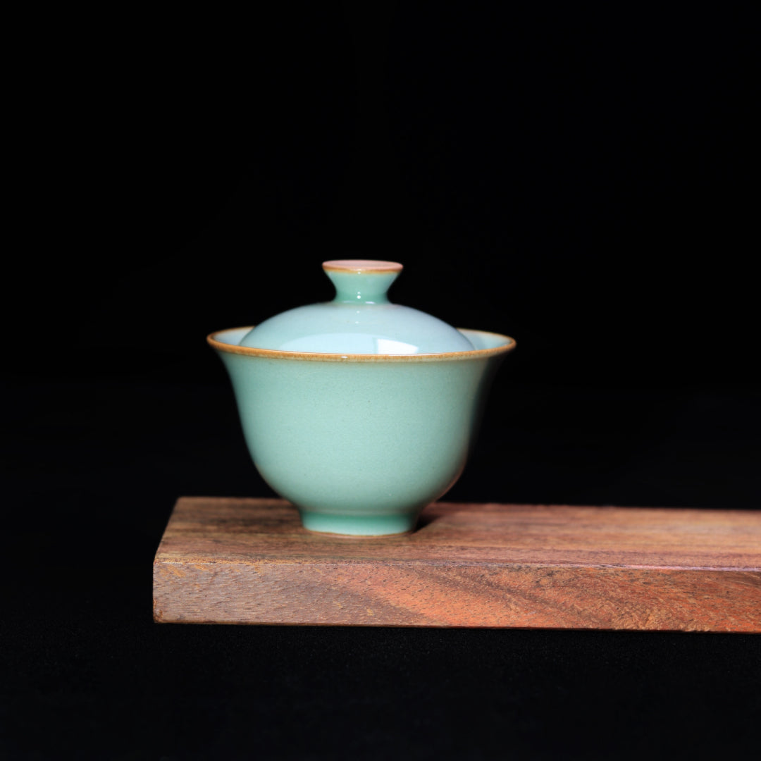 Four Seasons Collection – Spring Gaiwan in Celadon