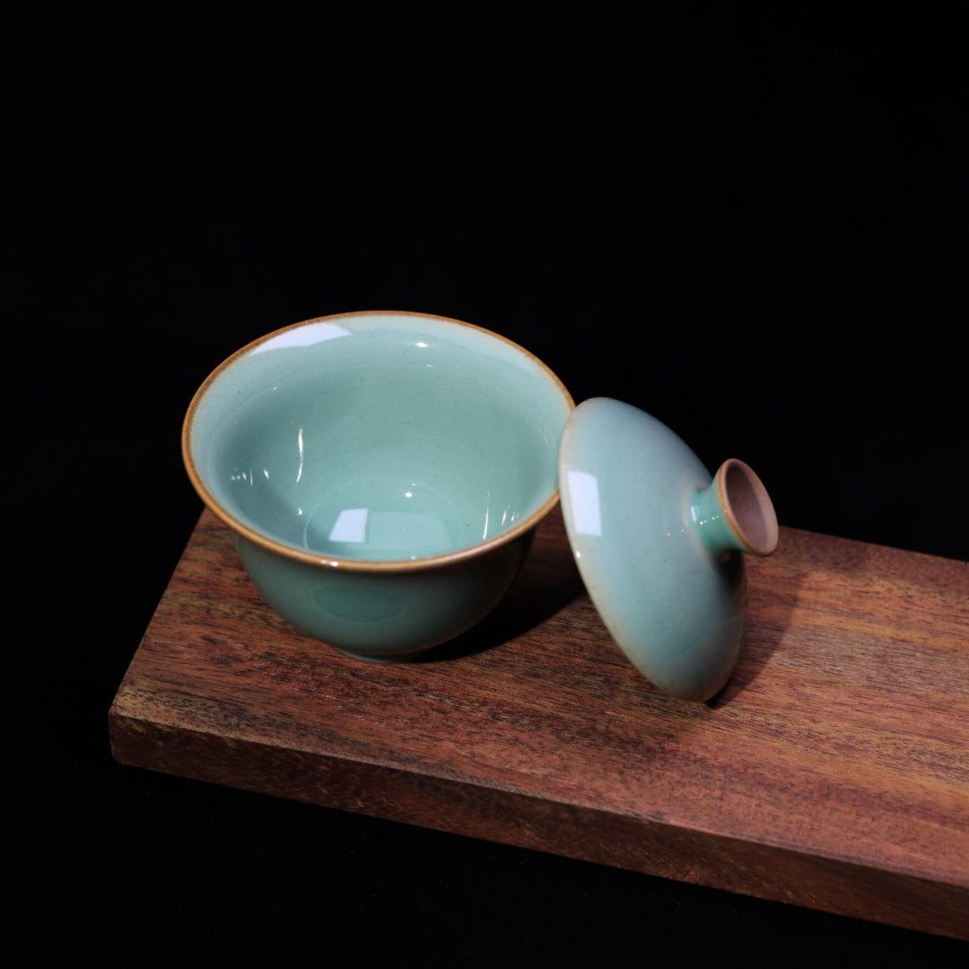Four Seasons Collection – Spring Gaiwan in Celadon
