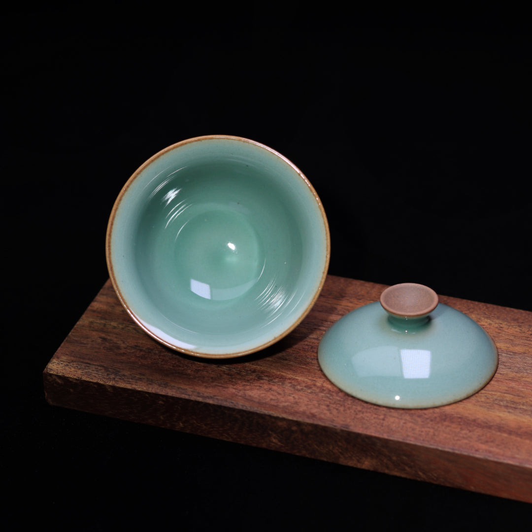 Four Seasons Collection – Spring Gaiwan in Celadon