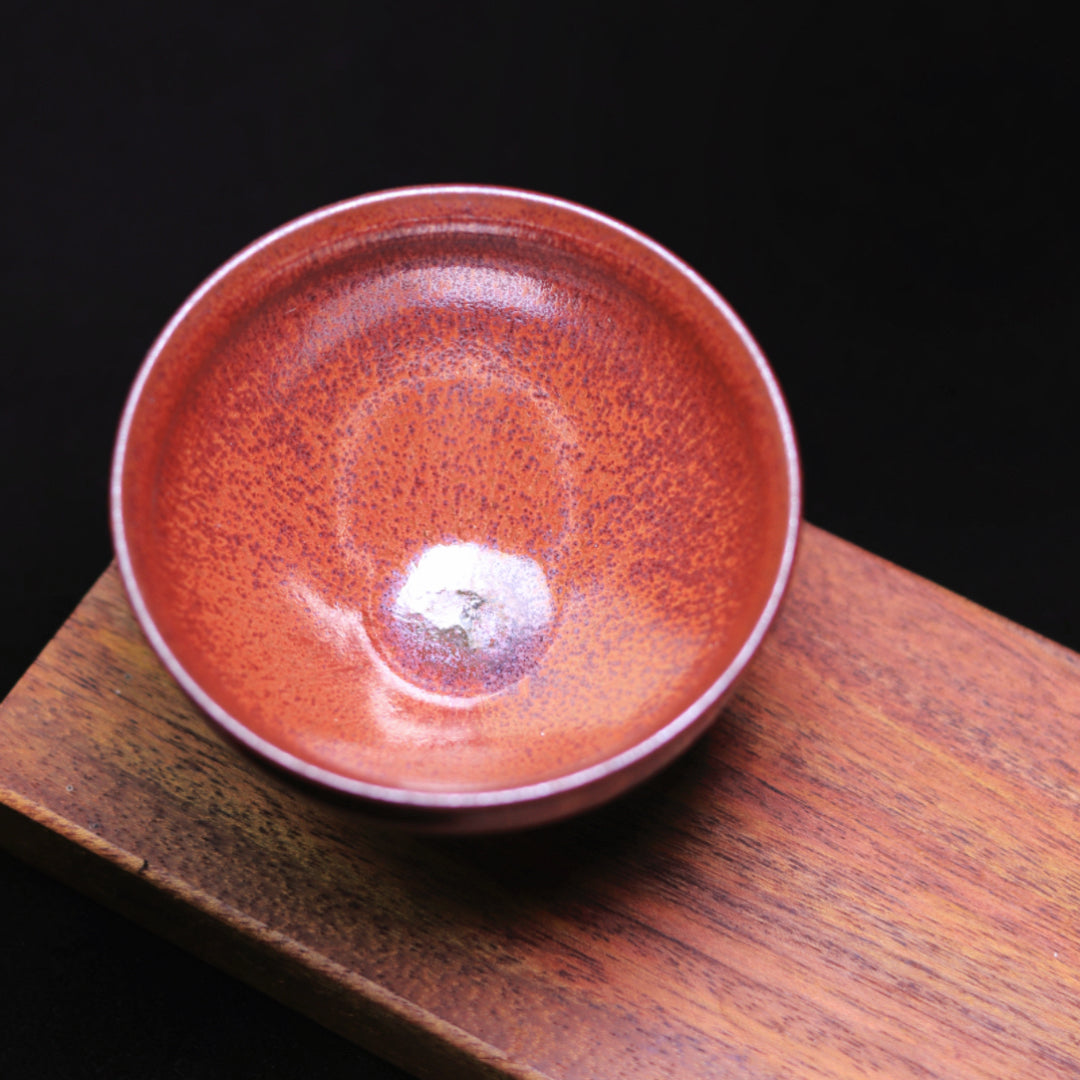 Imperial Rust Red