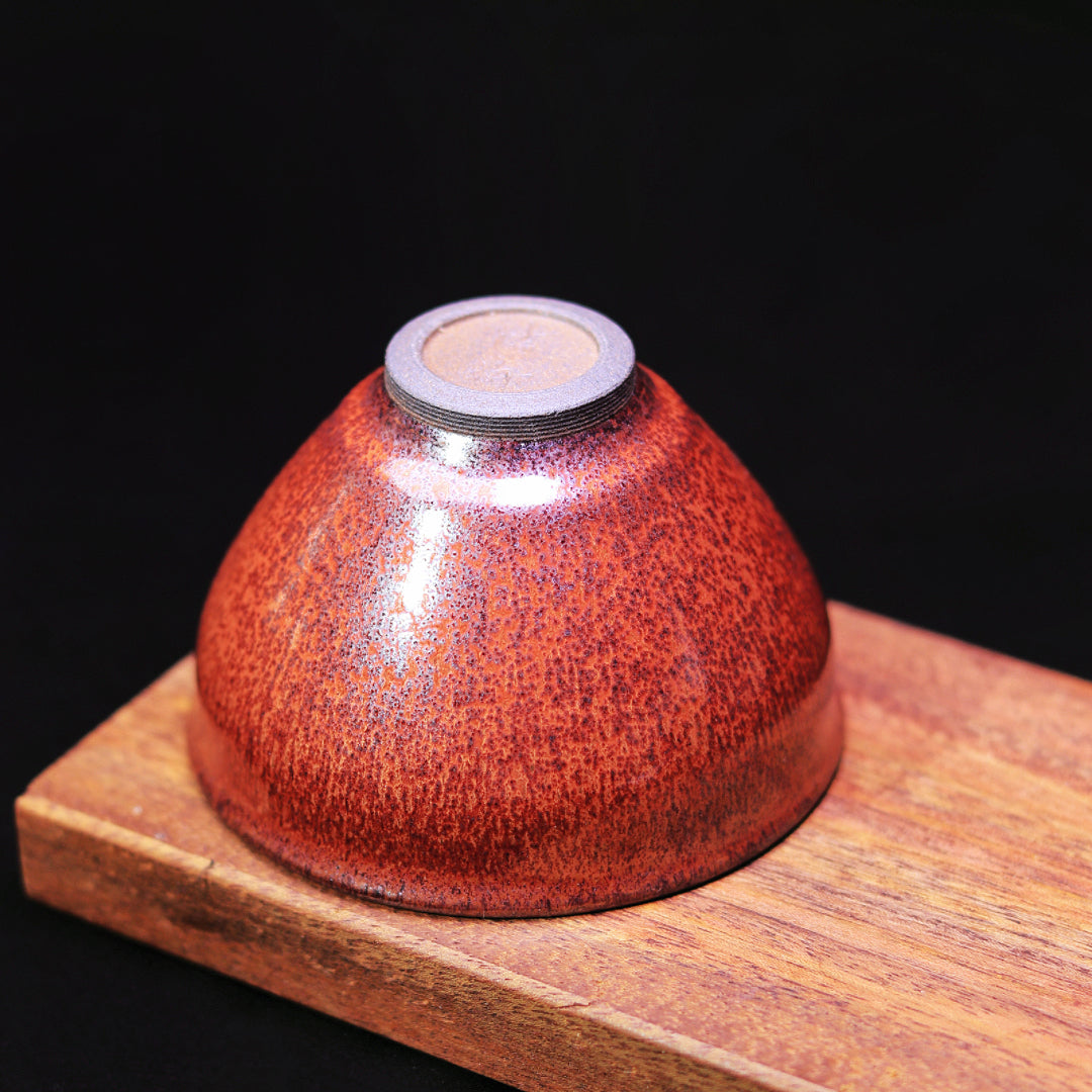 Imperial Rust Red