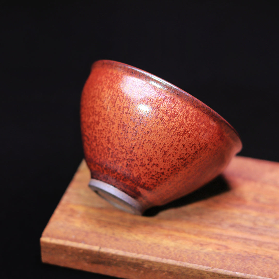 Imperial Rust Red