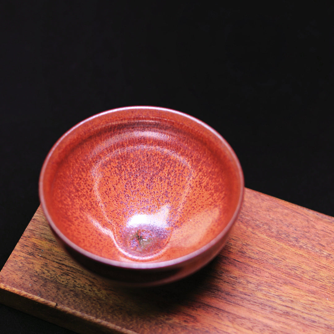 Imperial Rust Red