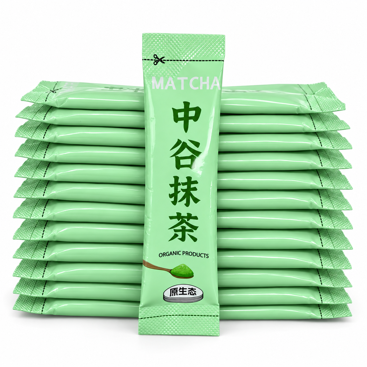 TEAVRA Zhonggu Matcha Sticks 30 Count