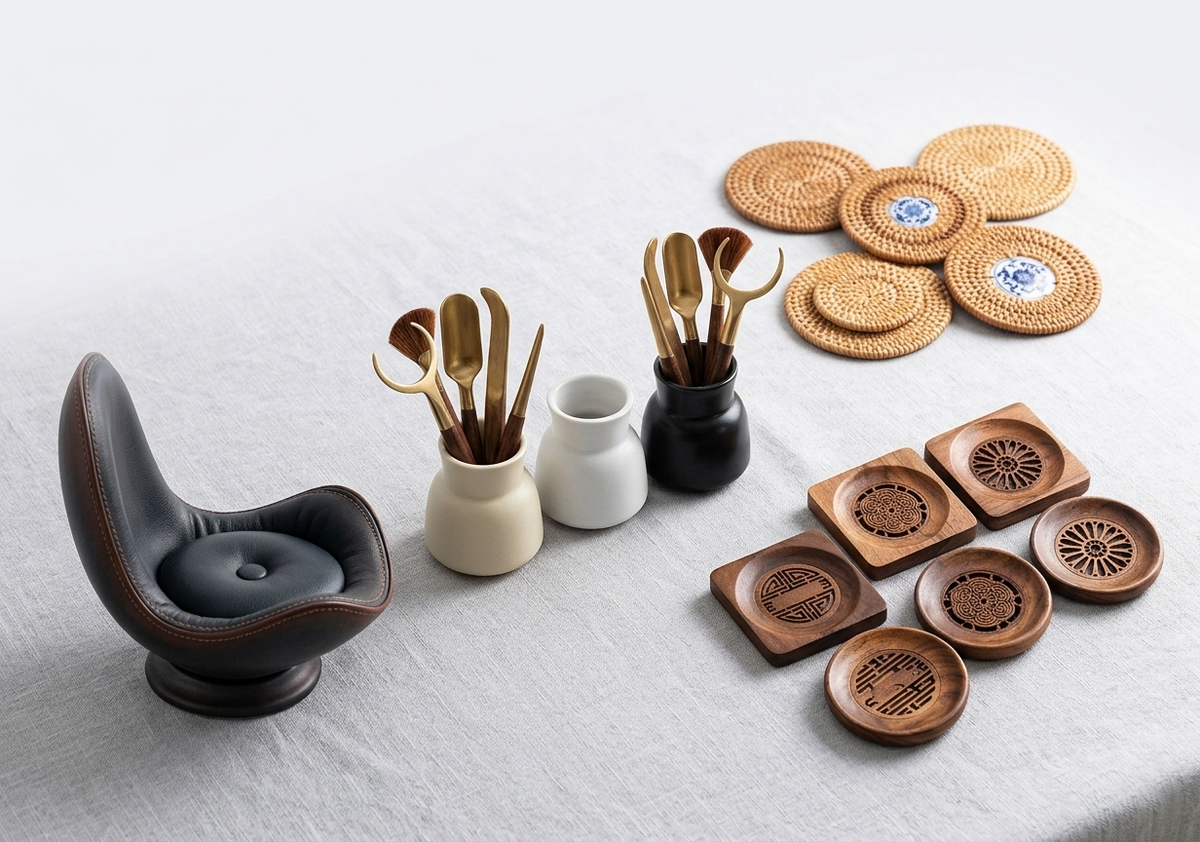 Tea Accessories