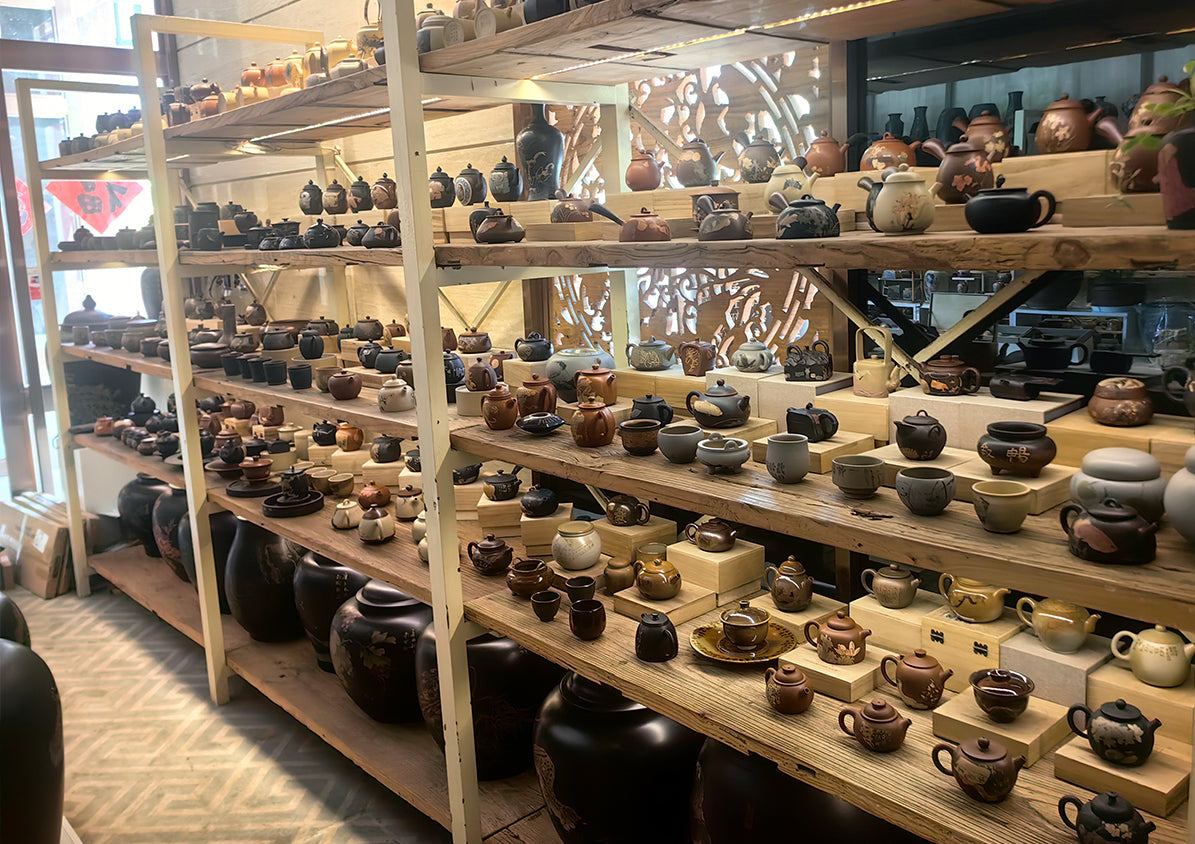 Tea Ware