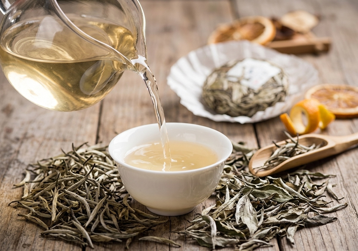 White tea