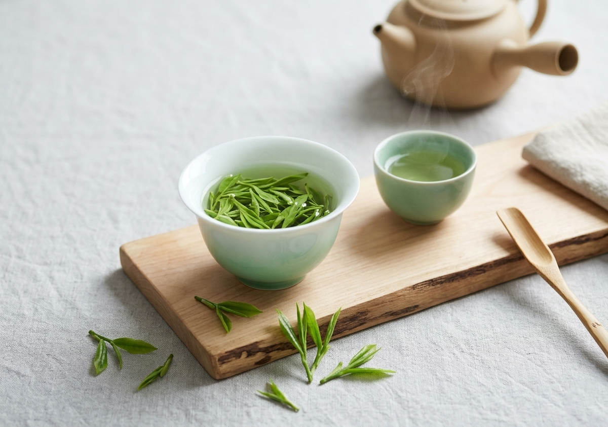 Green tea